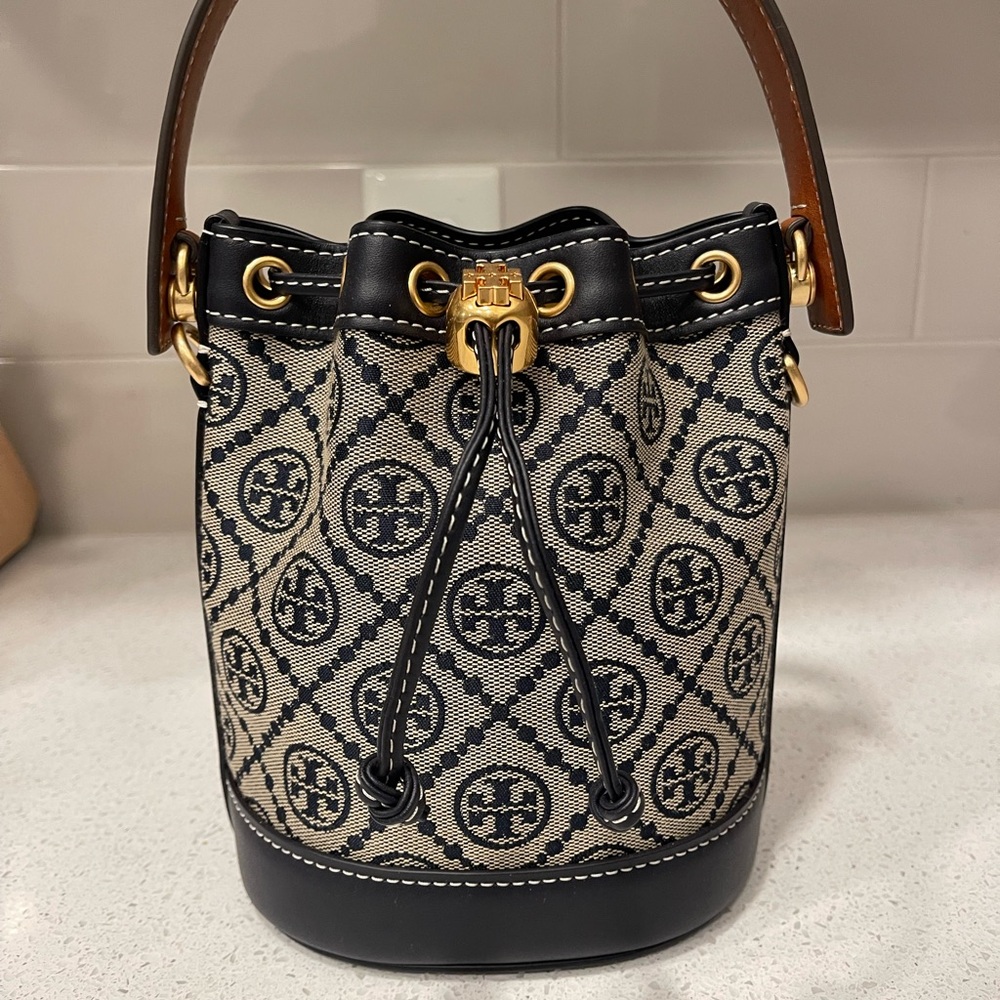 Tory Burch Mini Bucket Bag